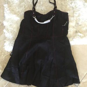 Hot Topic Royal Bones for Tripp dress size 3xl New (fits 2x)